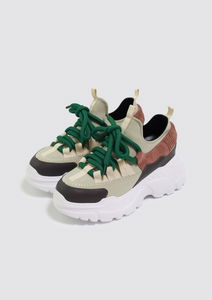 ジャングルパールスニーカーズ