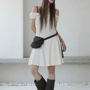 Dayro Punching Dress