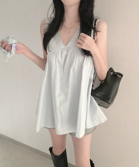 无袖