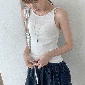 圓領背心