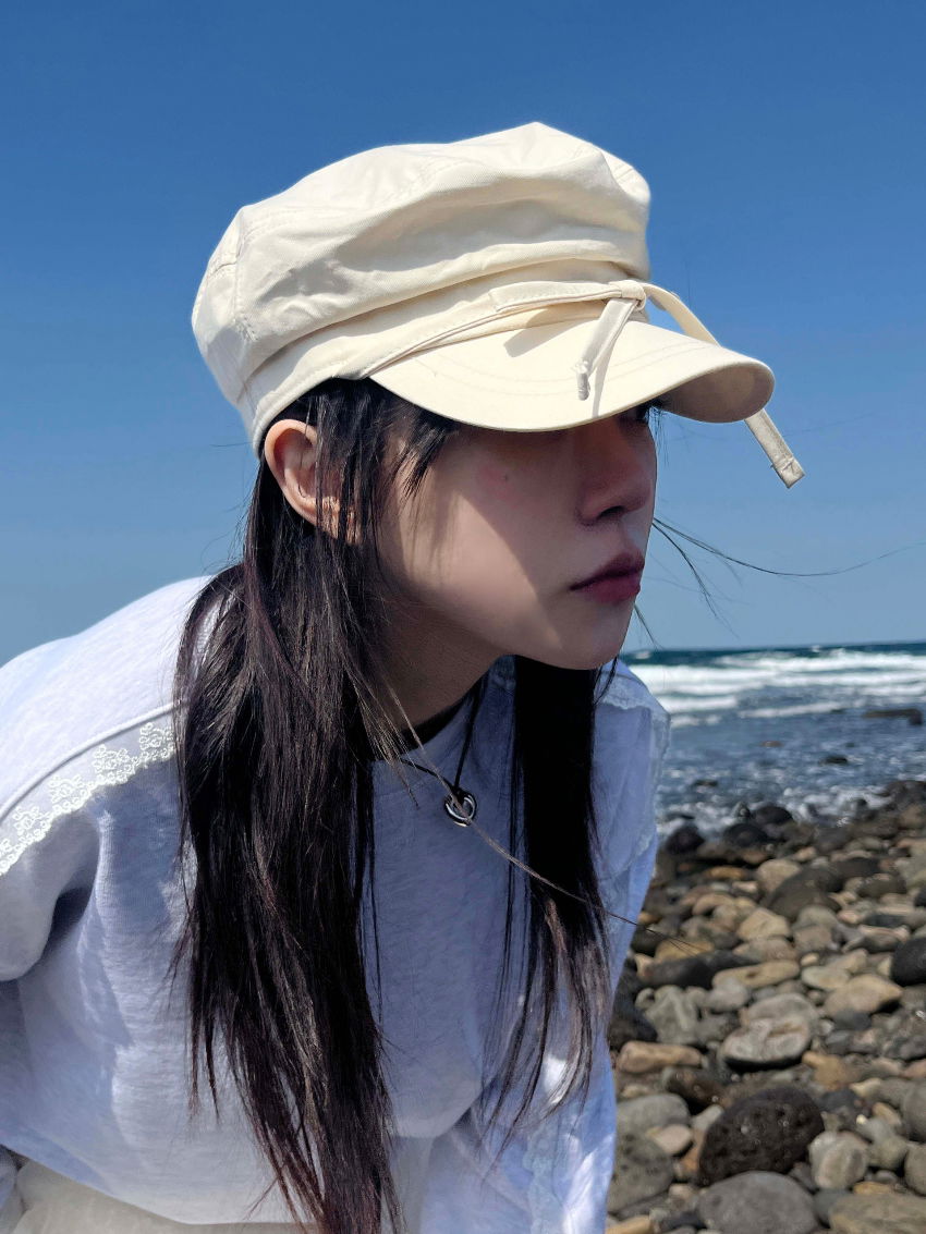모자 모델 착용 이미지-S1L2