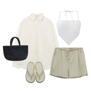 shirt,swimwear,ShortPants 코디