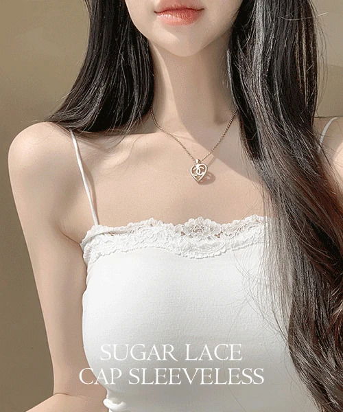 Sugar Race Cap Sleeveless