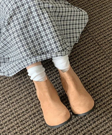 Massimo Wide Short Boots