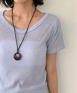 Becoti Basic Short Sleeve T-Shirt