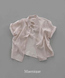 Release Tencel Overfit Short Sleeve Shirt