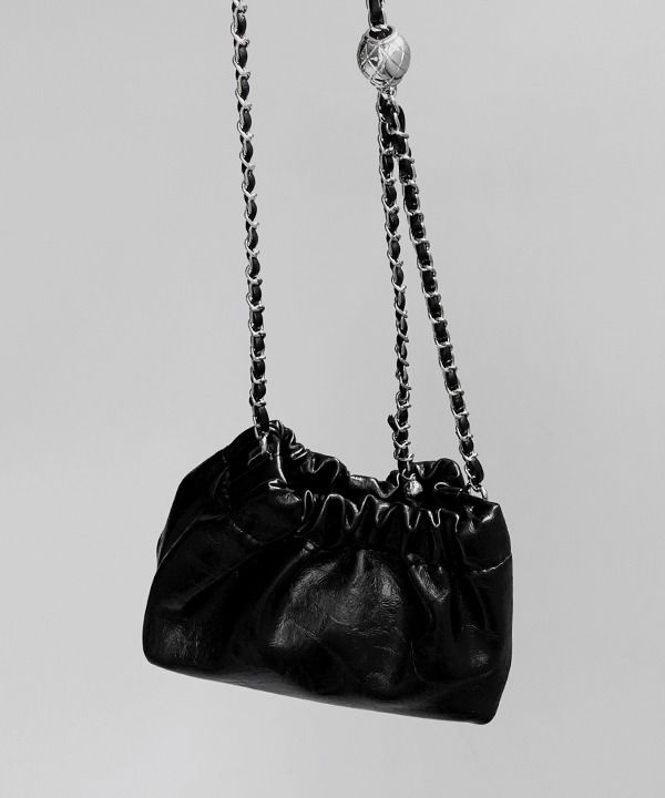 Kits Chain Bokjori Mini Cross Bag