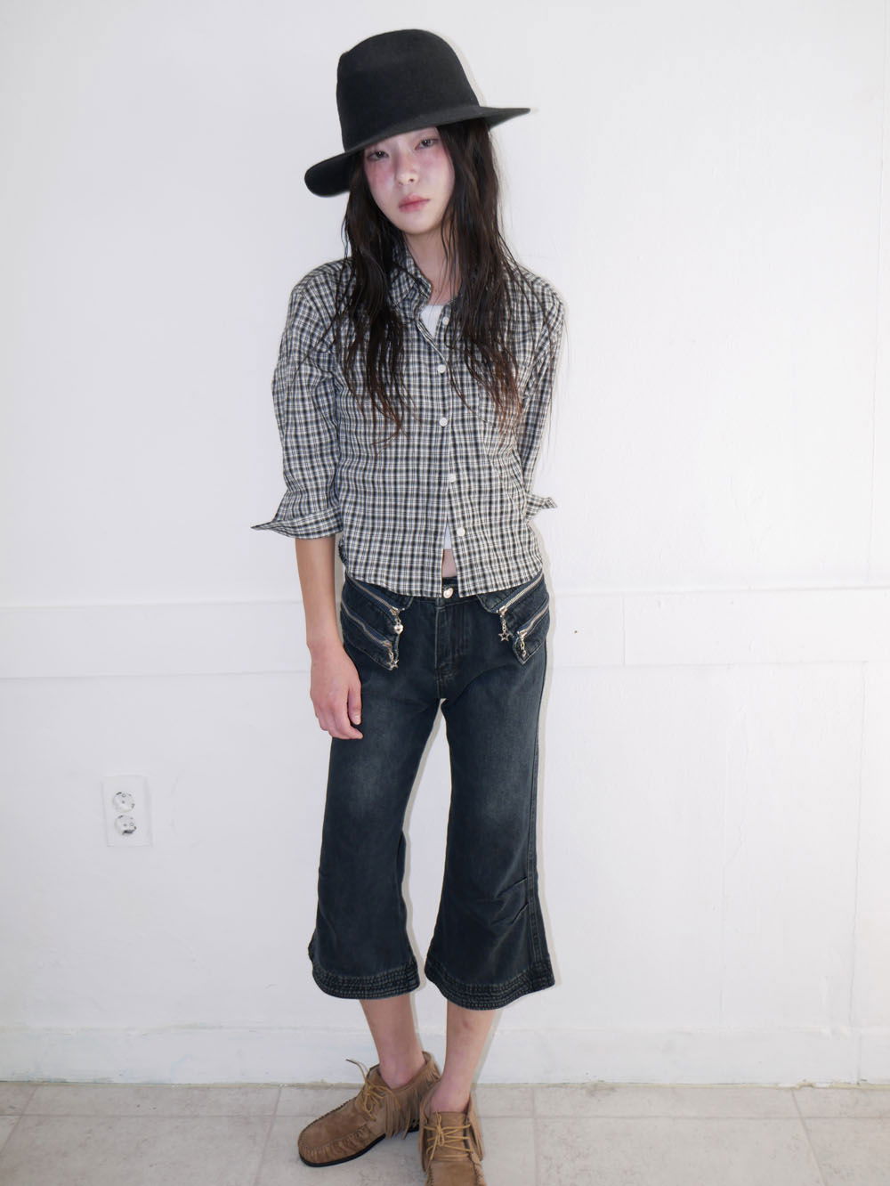 신발 모델 착용 이미지-S1L6