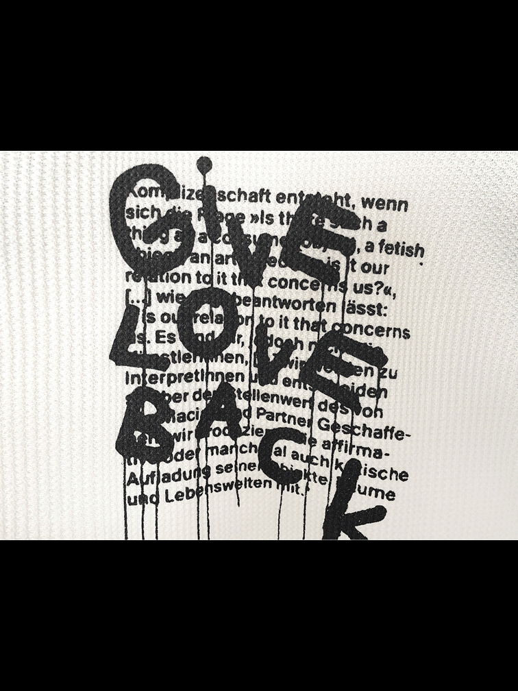 give waffle nagrang Sweatshirt 