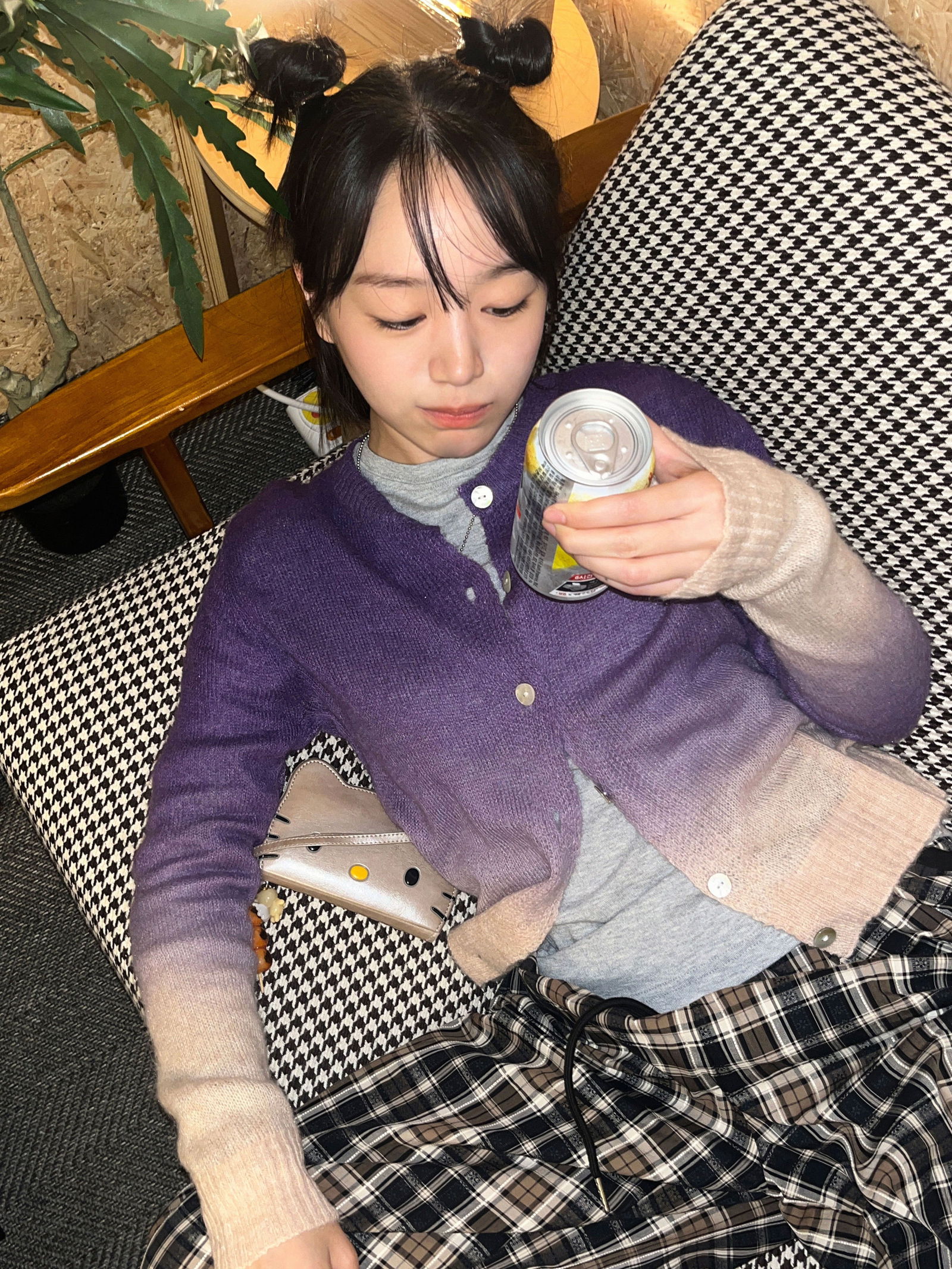 モヘアカラーや炎CD