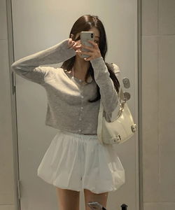 벨티드 레더 데님 반달 가방 숄더백 호보백 크로스백 끈조절 포인트