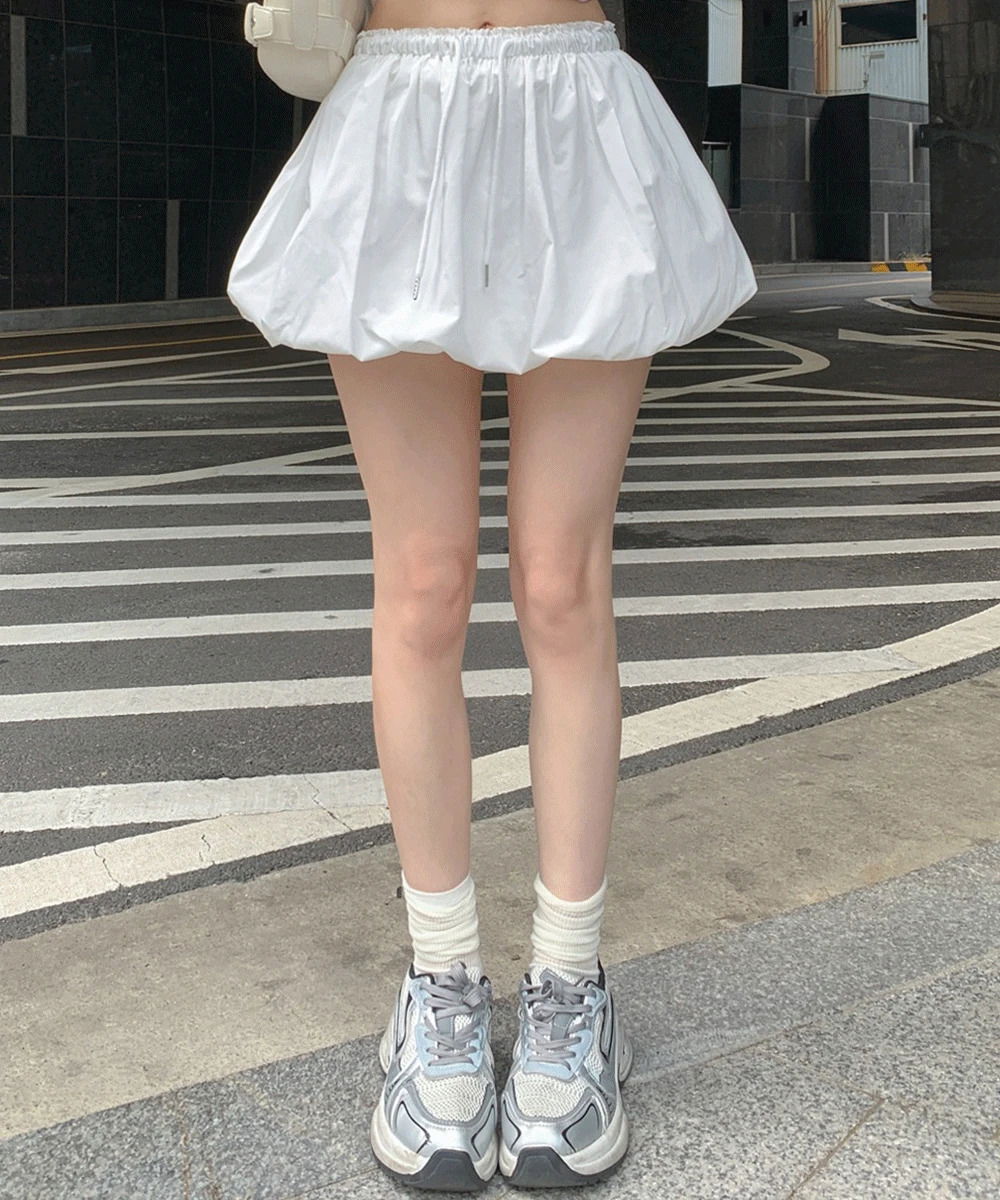 喇叭裙