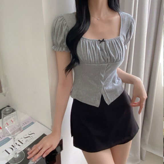 Puff Mary Sharing Toto T