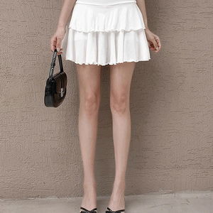 tiered-skirt
