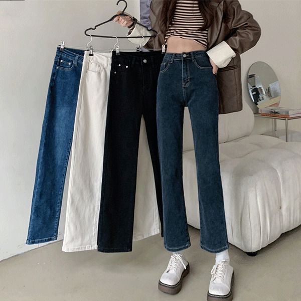 Love Me short girl straight fit pants