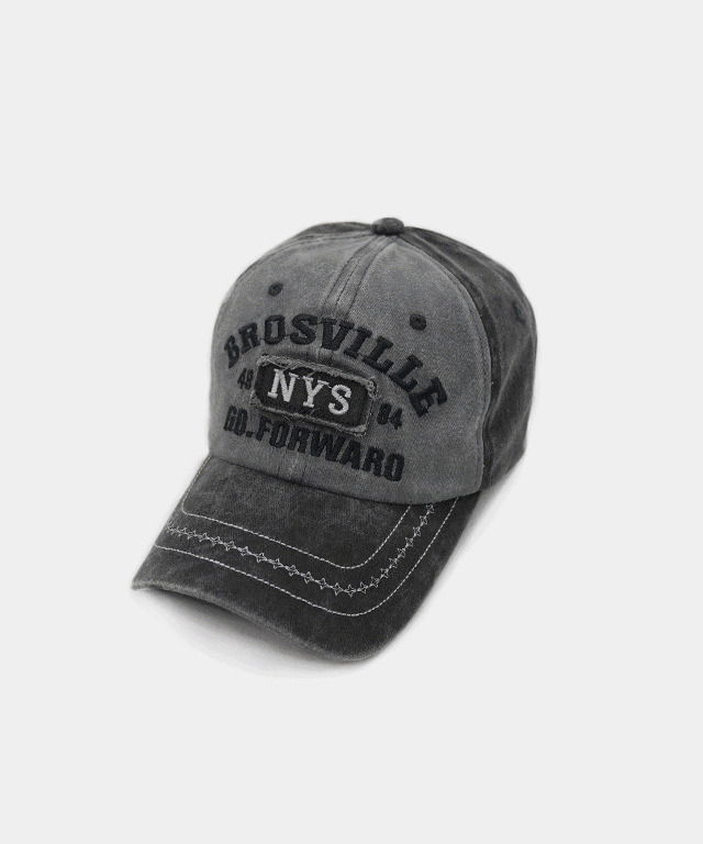Sesker Pigment Faded Vintage Ball Cap