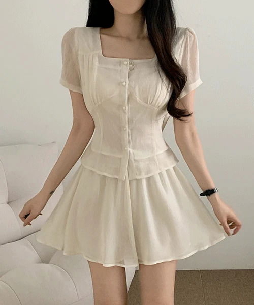 Pure Fairy Two-piece 套装