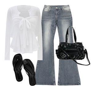jeans,set,ShoulderBags 코디