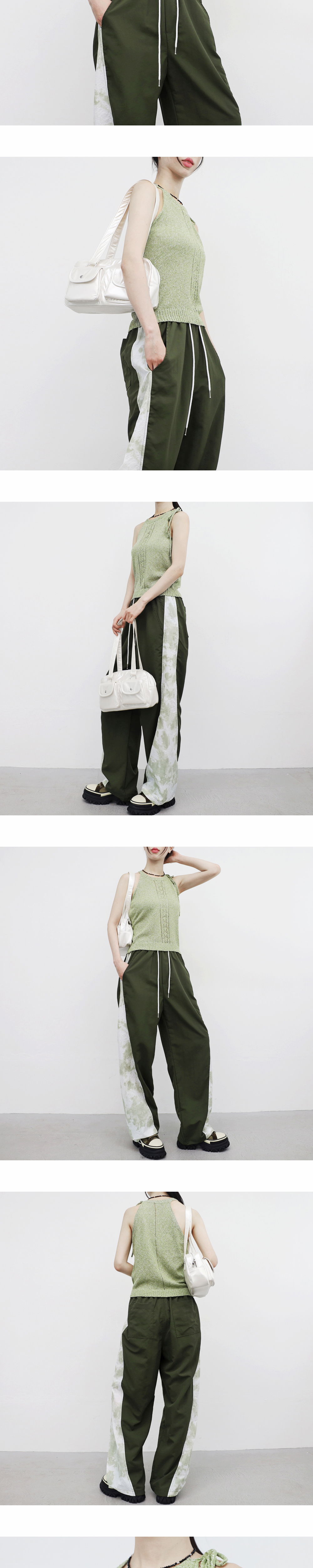 점퍼 카키 색상 이미지-S1L2