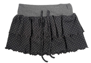 tiered-skirt