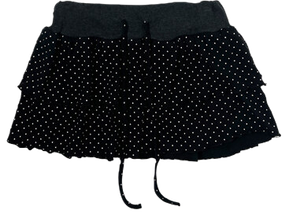 tiered-skirt