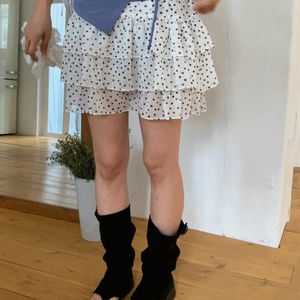 tiered-skirt