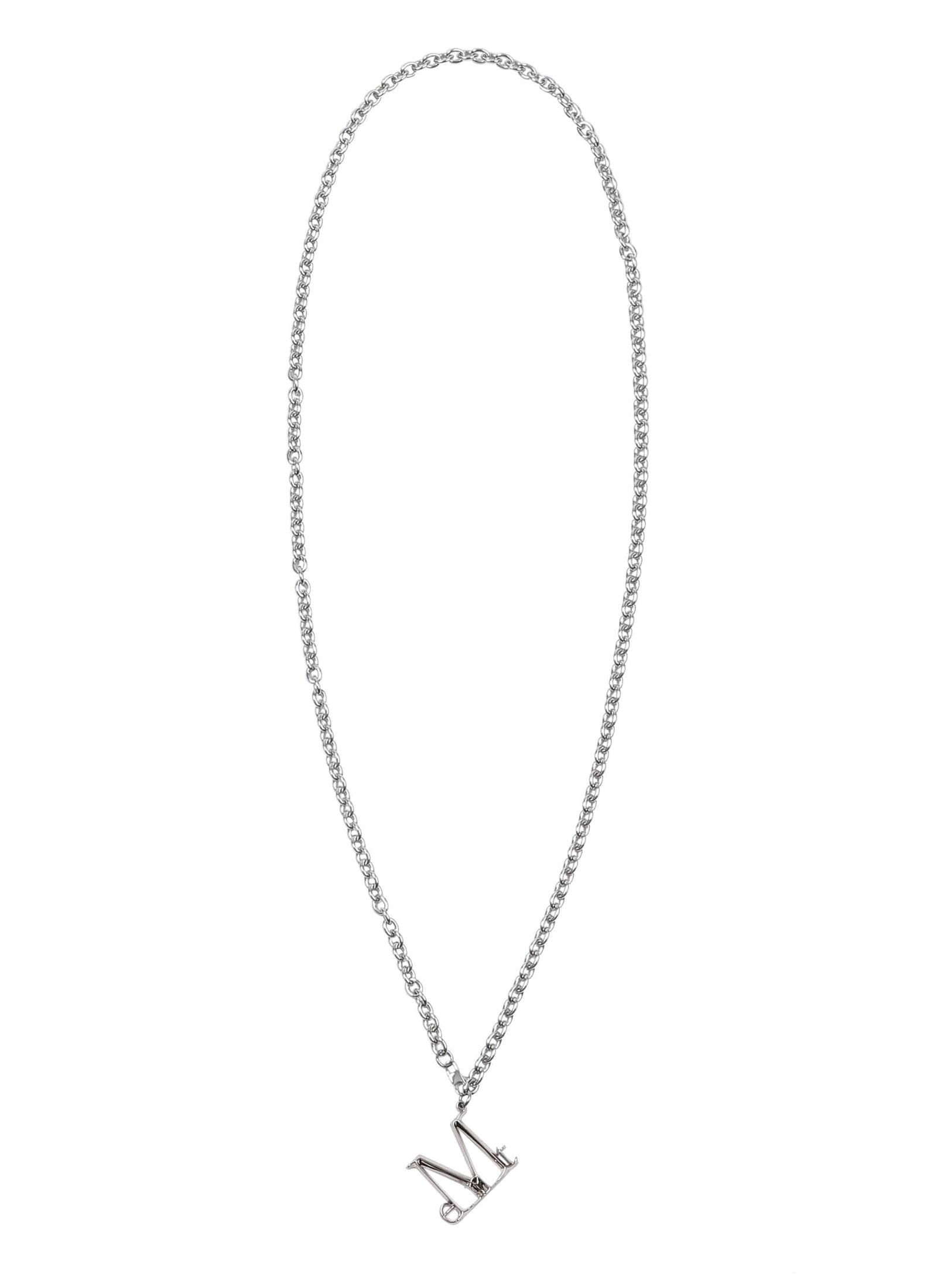 EILAN METAL LOGO BELLY BELT CHAIN UNISEX 에일런 메탈 로고 벨리 벨트 체인 남녀공용