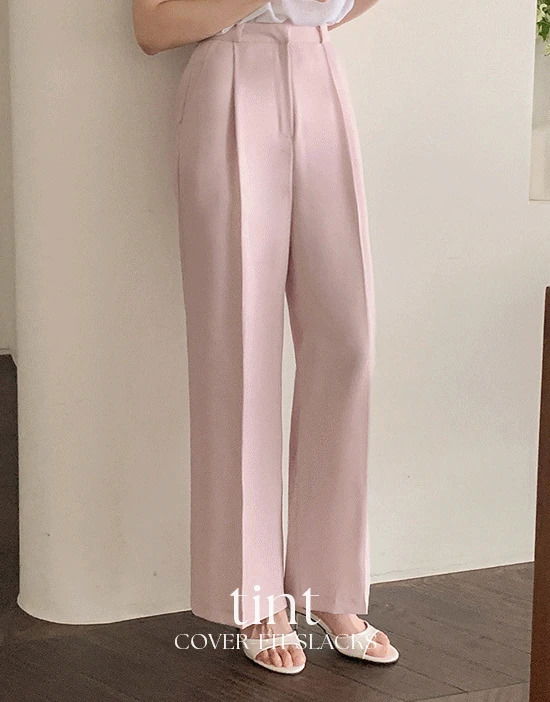 Tint Charur Coverfit Slacks