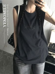 Marco Rouge Pigment Sleeveless