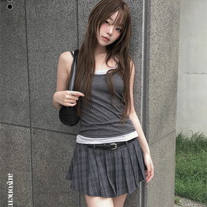 圓領背心