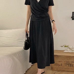 傘狀裙