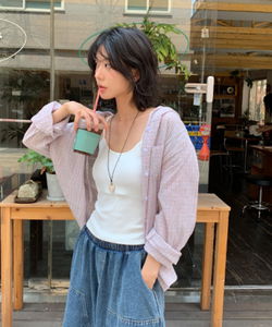 Sacos Bra Top Basic Cap Sleeveless