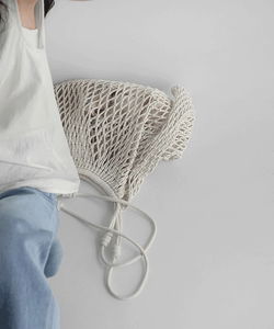 Torrid Net Shoulder Bag