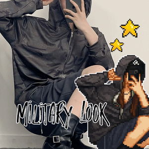拉鍊外套
