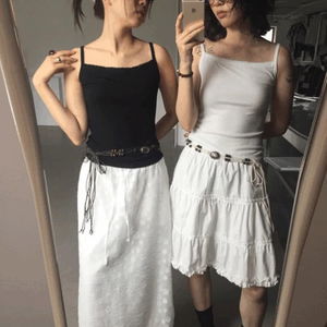 Raman Square Sleeveless *All colors available for same-day shipping