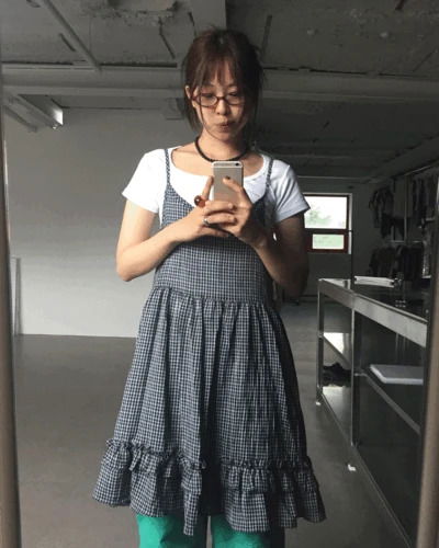 overall-dress