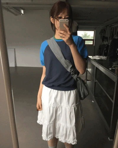 ruffled-skirt