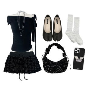 Summeroutfit,Feminine,Acc,Cool,City,Daily 코디