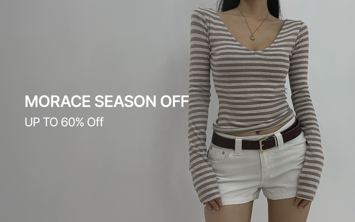 MORACE SEASON OFF