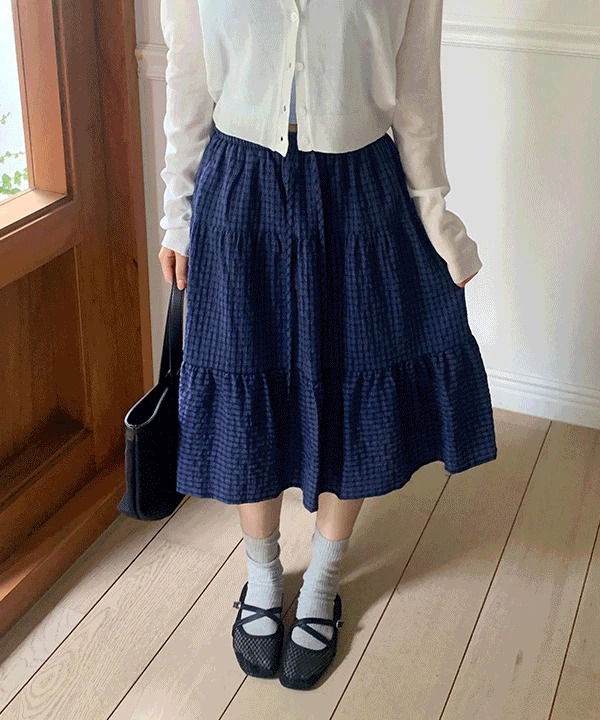 ruffled-skirt