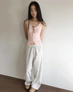 Picky Stripe Pants