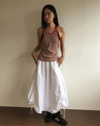 flared-skirt