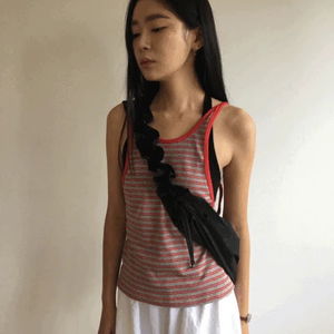 圓領背心