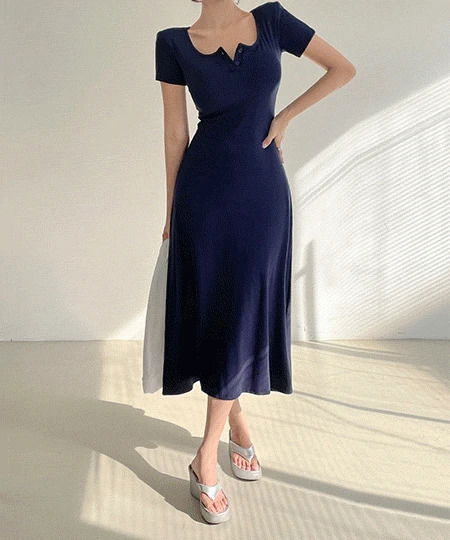 knit-dress