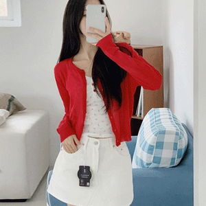 牛仔裙