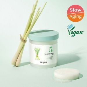 SKINFOOD Lemongrass Niacinamide 5 Pads 60 Sheets #Skincare