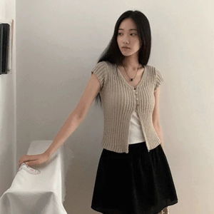 針織外套