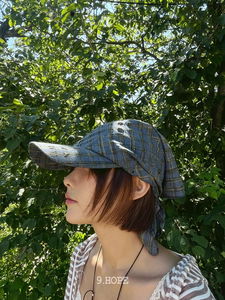 復古風格棒球帽