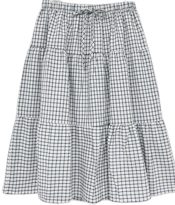 ruffled-skirt