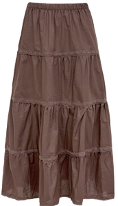 ruffled-skirt